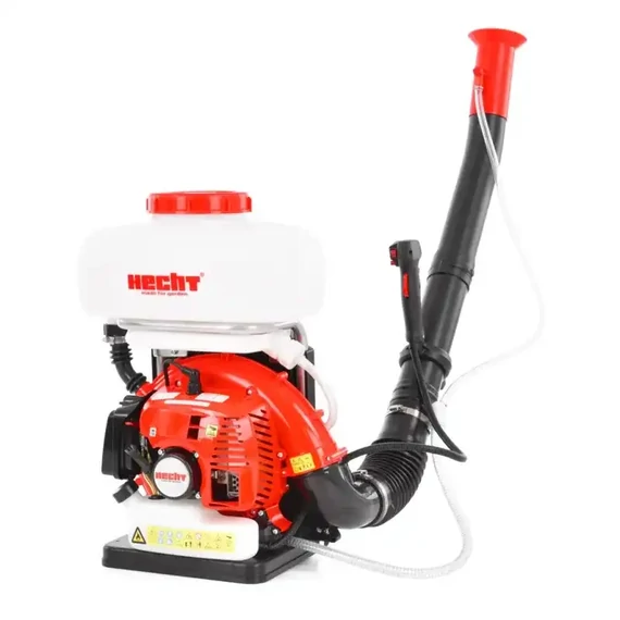 Hecht 443 benzinmotoros háti permetező, 1.49kW, 14L