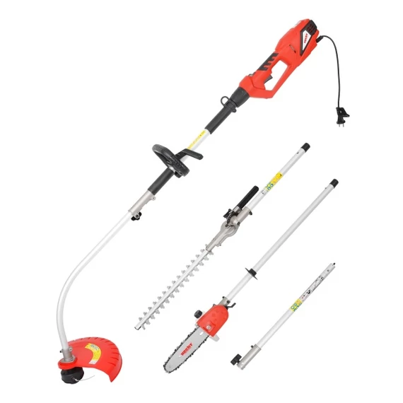 Hecht 690 3in1 elekrtomos kerti gép szett, 900W, 230V