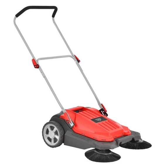Hecht mechanikus seprőgép, 65cm