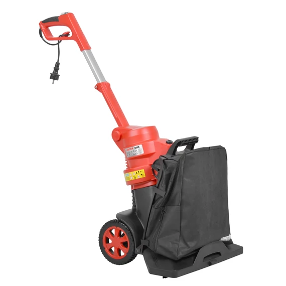 Hecht 3113 elektromos lombfúvó-szívó kerekes 3000W / 35l