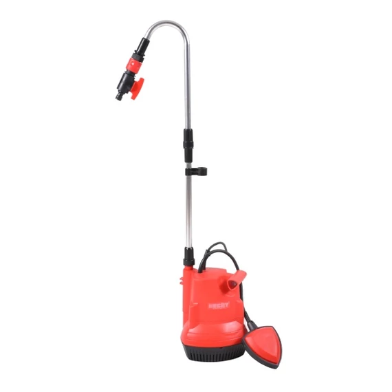 Hecht 3752 búvárszivattyú 5m / 700W