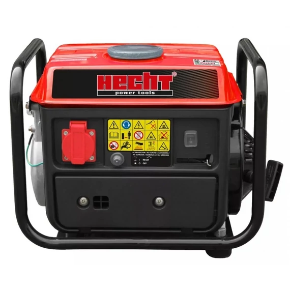 Hecht GG950 Áramfejlesztő 63cm3, 2.6Nm, 650W