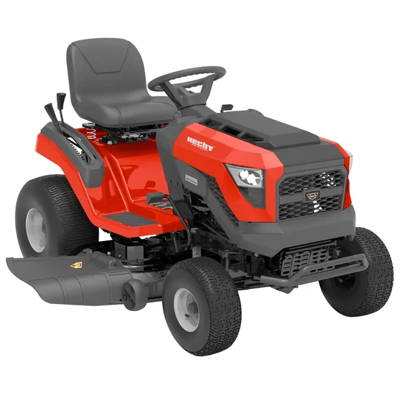 Hecht 5118 fűnyíró traktor, 11kW, 13.6Le, 25-100mm