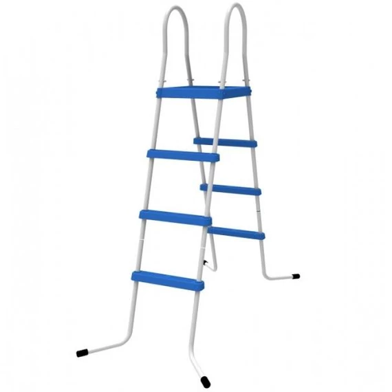 Hecht 000122 medence lépcső 122cm