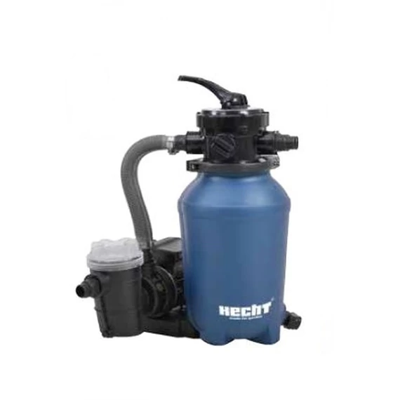 Hecht 302110 homokszűrős vízforgató 10&quot; 250W