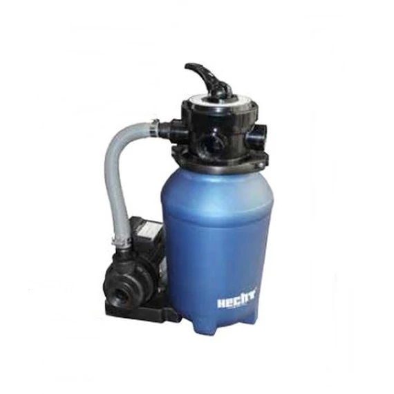 Hecht 302231homokszűrős vízforgató 10&quot;