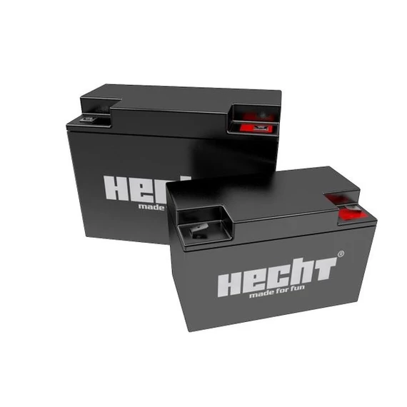 Hecht 703110014 akkumulátor 12V, 20Ah