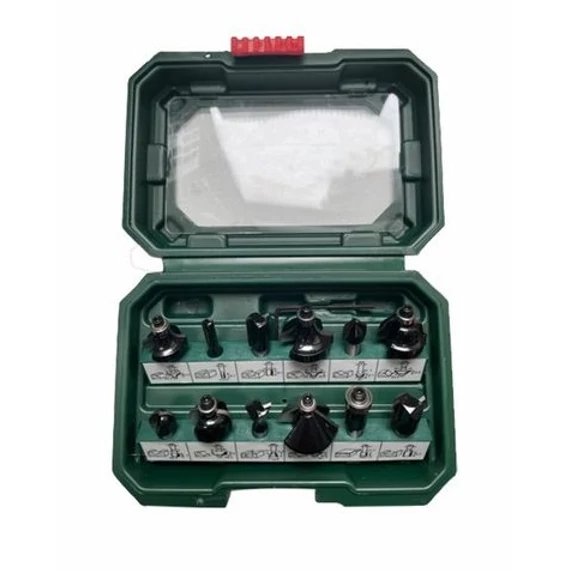 Hecht 001795 marószett felsőmaróhoz, 12db-os