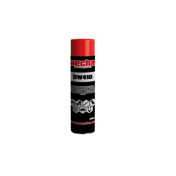 Hecht kenő tartósító olaj spray fornában, 400ml