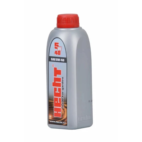 Hecht 5W-40 motorolaj, 0.8l