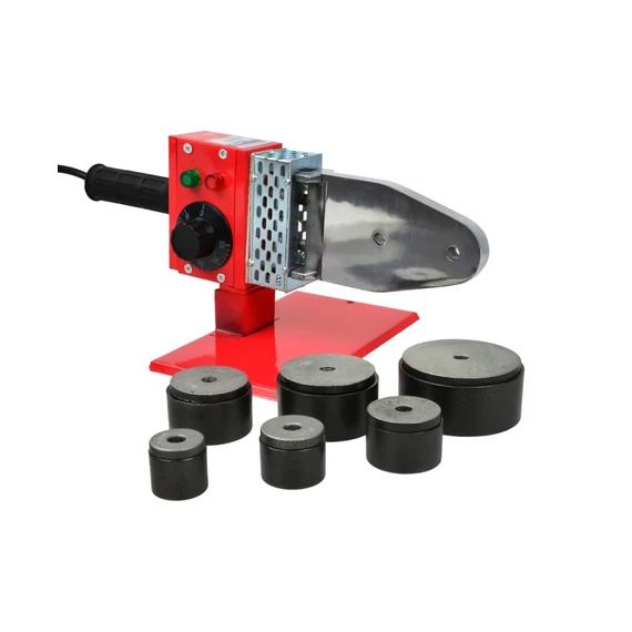 Heidmann H00500 csőhegesztő gép, 120W, 16-63mm