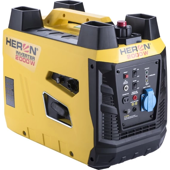 Heron áramfejlesztő 2kVa, 230V 