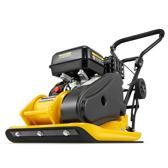 Higher lapvibrátor 196cc, 6.5LE motor, 90kg