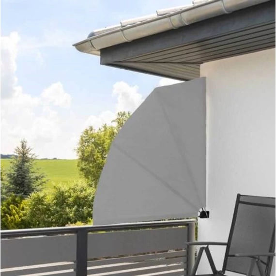 HOP1000937-1 Legyező árnyékoló erkélyre 140cm