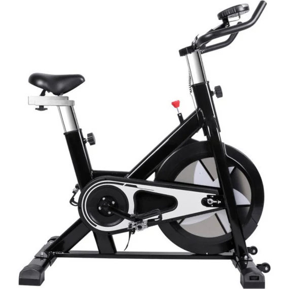 LCD kijelzős spinning kerékpár, profi