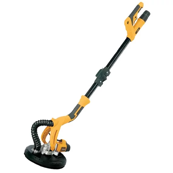 Hoteche FXP800515 falcsiszoló teleszkópos nyéllel, 800W, 225mm
