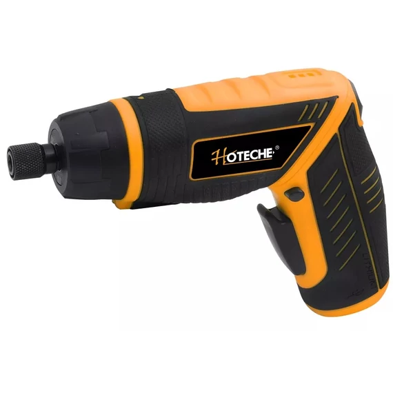 Hoteche akkus csavarbehajtó készlet, 3.6V, 102db (töltővel)