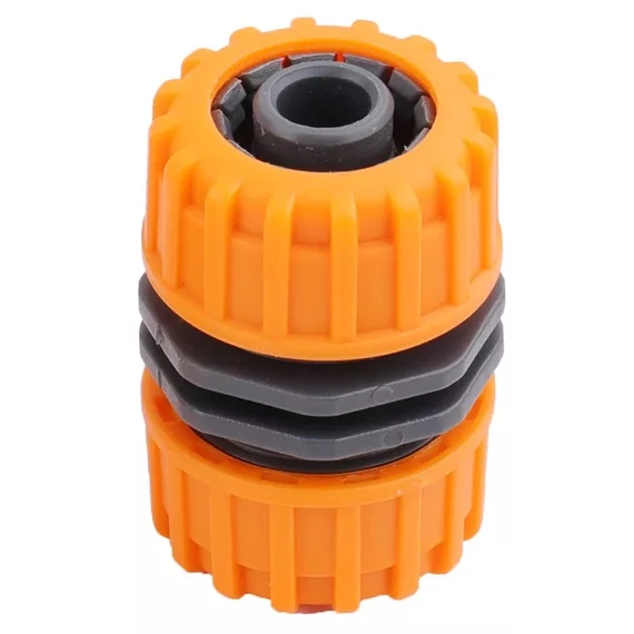 Hoteche tömlőösszekötő idom, PP-ABS, 1/2&quot;