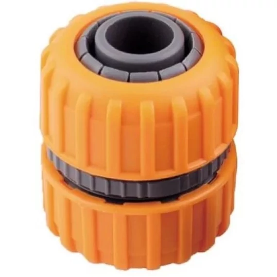 Hoteche tömlőösszekötő idom, PP-ABS, 3/4&quot;