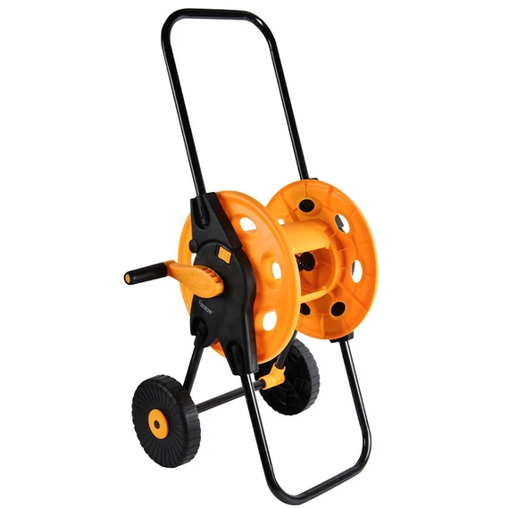 Hoteche kerti locsolótömlő kocsi kerékkel, 1/2&quot;, 60m