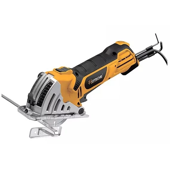 Hoteche P800603 mini kézi körfűrész, 85mm, 500W, 230V
