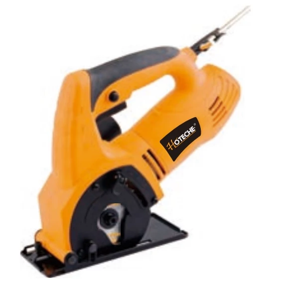 Hoteche P800609 mini kézi körfűrész, 85mm, 600W, 230V