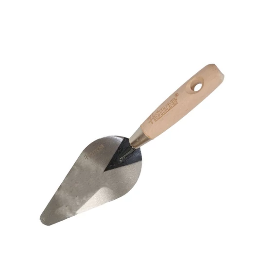 Hoteche kőműves kanál, macskanyelv, 150mm
