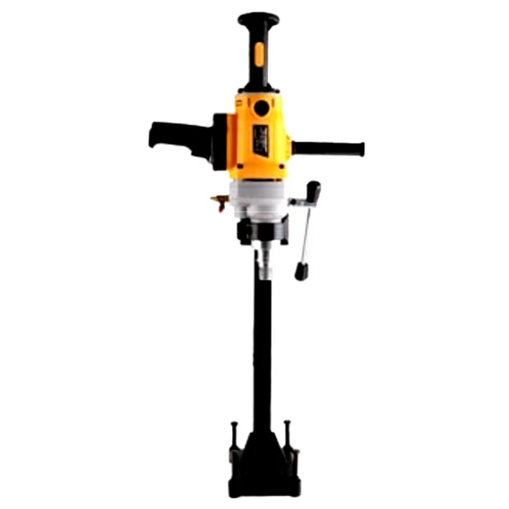 Hoteche oszlopos gyémánt fúró, 2.4kW, 17.5cm, 230V