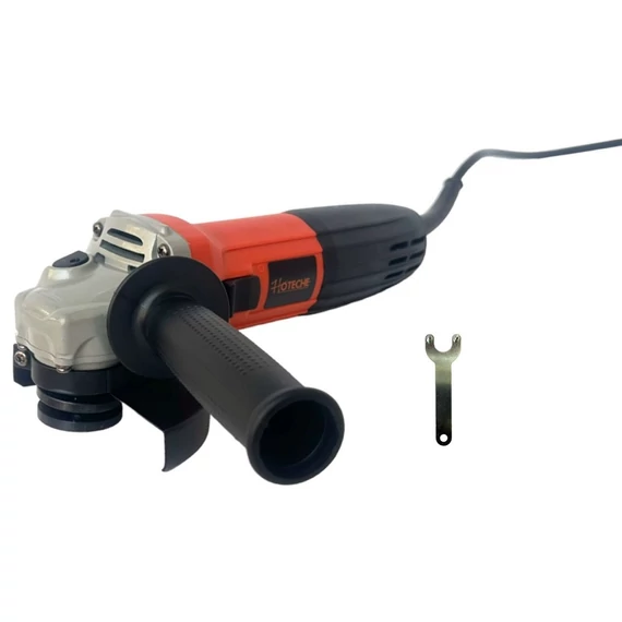 Hoteche DIY Red sarokcsiszoló, 115mm, 750W, 230V
