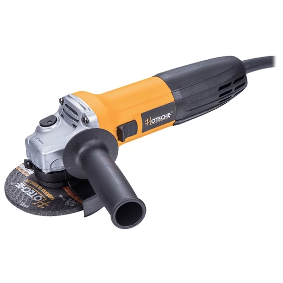 Hoteche FXP800437 sarokcsiszoló, 800W, 115mm, 230V