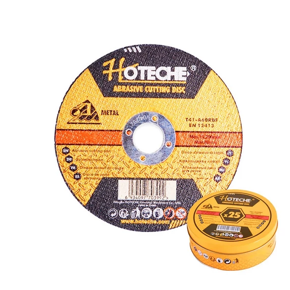 Hoteche vágókorong fémhez, 230x2x22.23mm, 25db