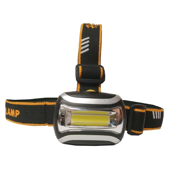 Hoteche COB LED fejlámpa, 2W, 100lm