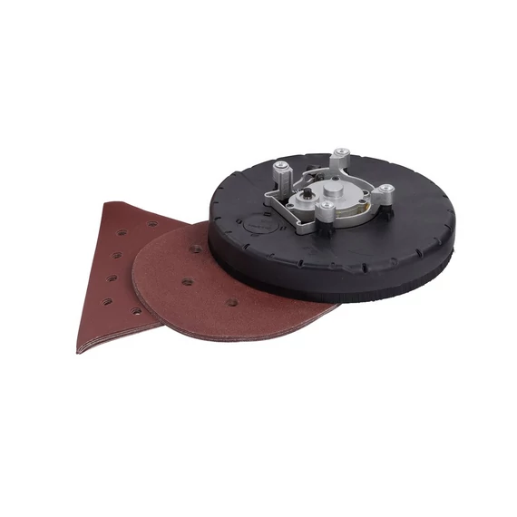 PowerPlus falcsiszoló korong 21.5cm