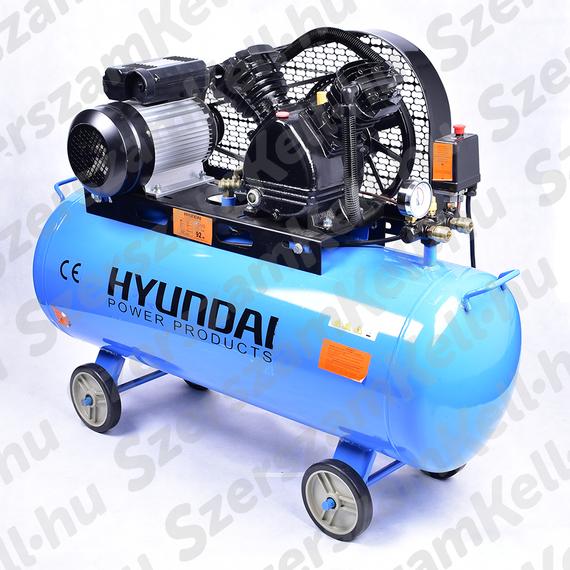 Hyundai HYD-100V kompresszor 2,2kW / 100L / 8bar