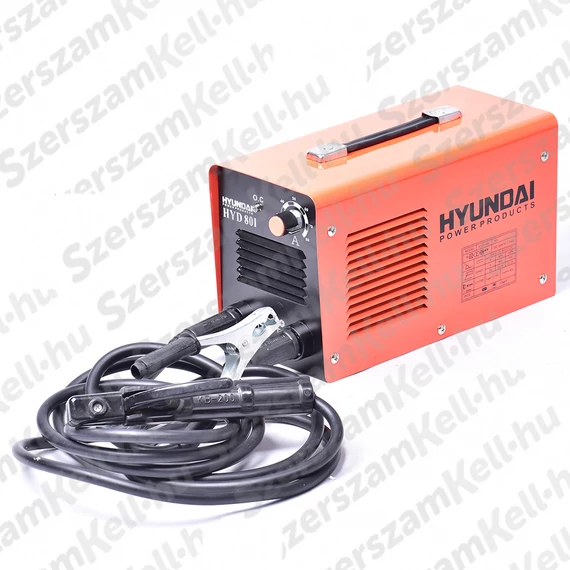 HYD-80i hegesztő inverter 80A / 1,6-2,5
