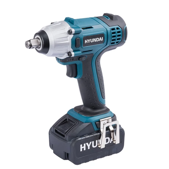 Hyundai HYD-200-18V-Li akkus ütvecsavarozó, 18V, 3.0Ah Li-Ion akkuval