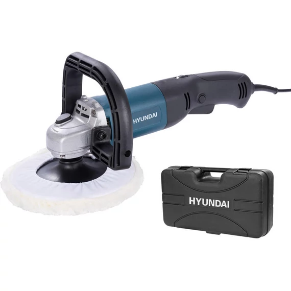 Hyundai HYD-80P Polírozó Gép 180mm / 1400W
