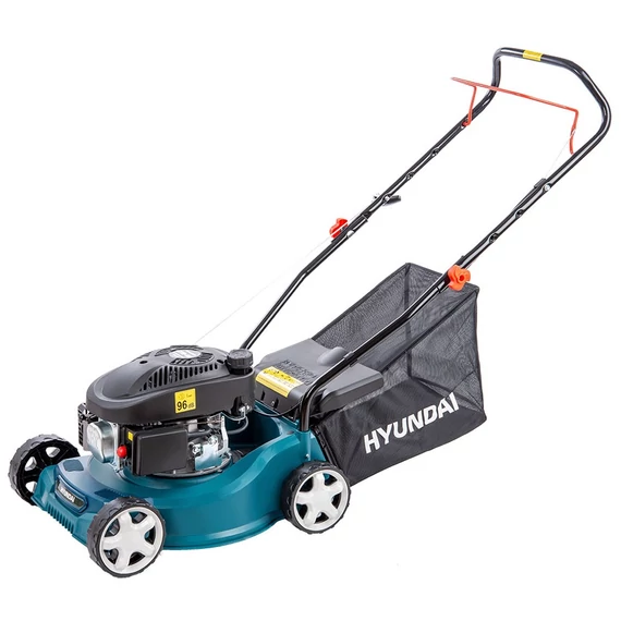 Hyundai HYD-98CC benzinmotoros fűnyíró, 1.5kW, 40cm