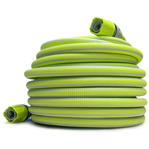 Idroeasy Armadillo Superlight locsolótömlő, 5/8&quot;, 30m, zöld