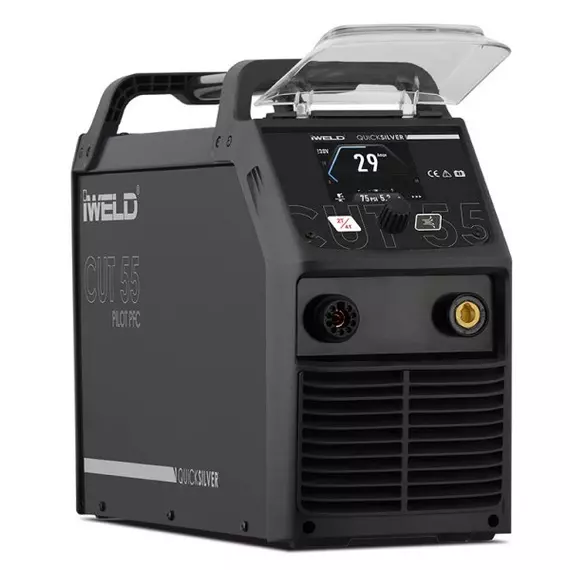 Iweld CUT 55 Pilot PFC plazmavágó inverter, 40A