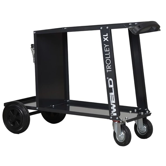 Iweld XL hegesztőgép kocsi, erősített, 80kg