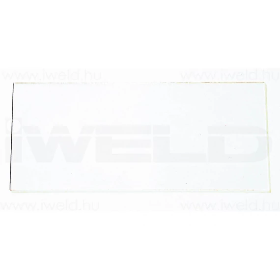Iweld TIGER EYE belső védőplexi, 58x107mm