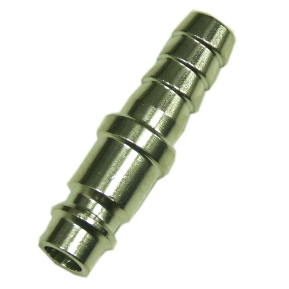 JIH pneumatikus gyorscsatlakozó dugó, tömlő véges, 6 mm