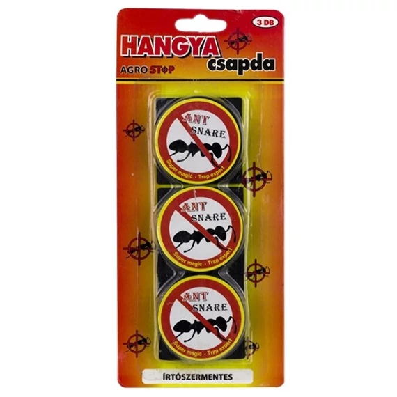 Agro Stop hangya csapda, 3db