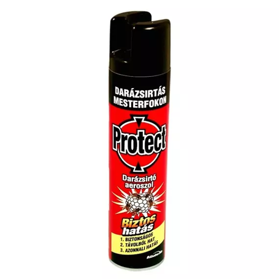 Protect darázsirtó spray, 400ml