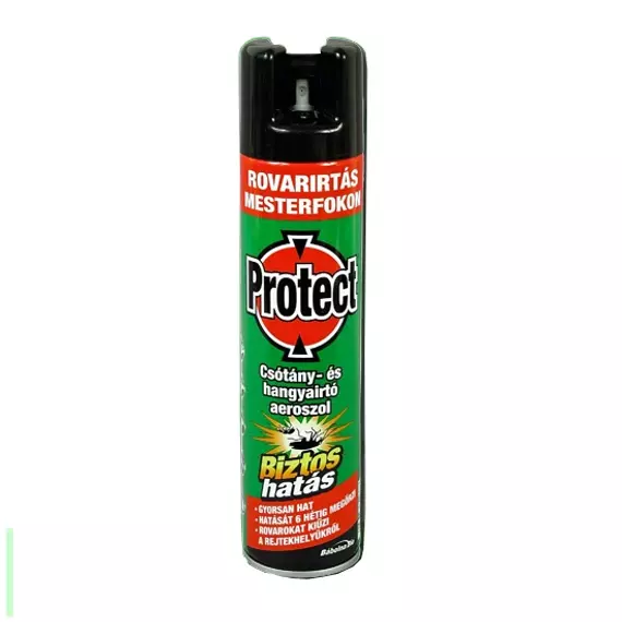 Protect hangya és csótányirtó aerosol, 400ml