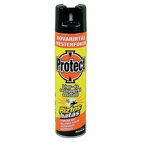 Protect légy és szúnyogirtó aerosol, 400ml