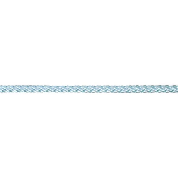 Fonott zsinór, fehér, 3mm
