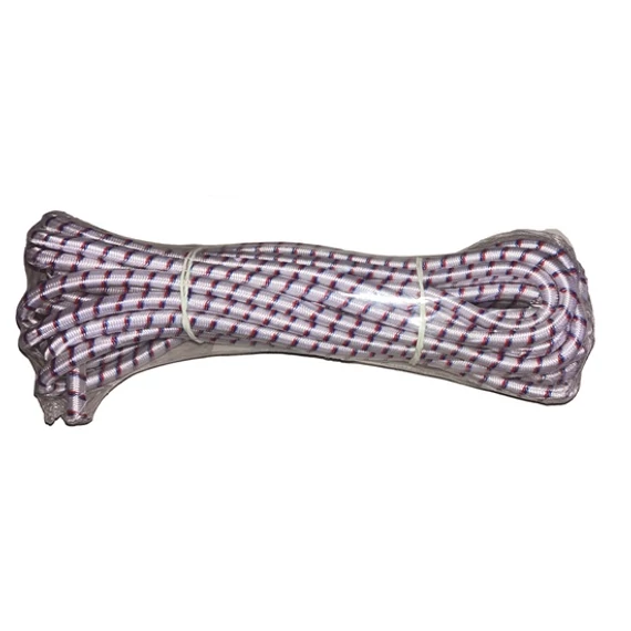 Gumikötél, D=8 mm, 5m