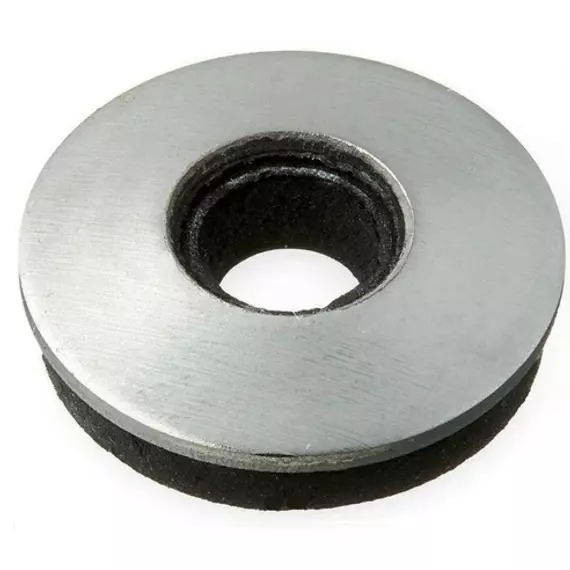 Gumis alátét (EPDM) lemezcsavarhoz, 6.3x19mm, 20db